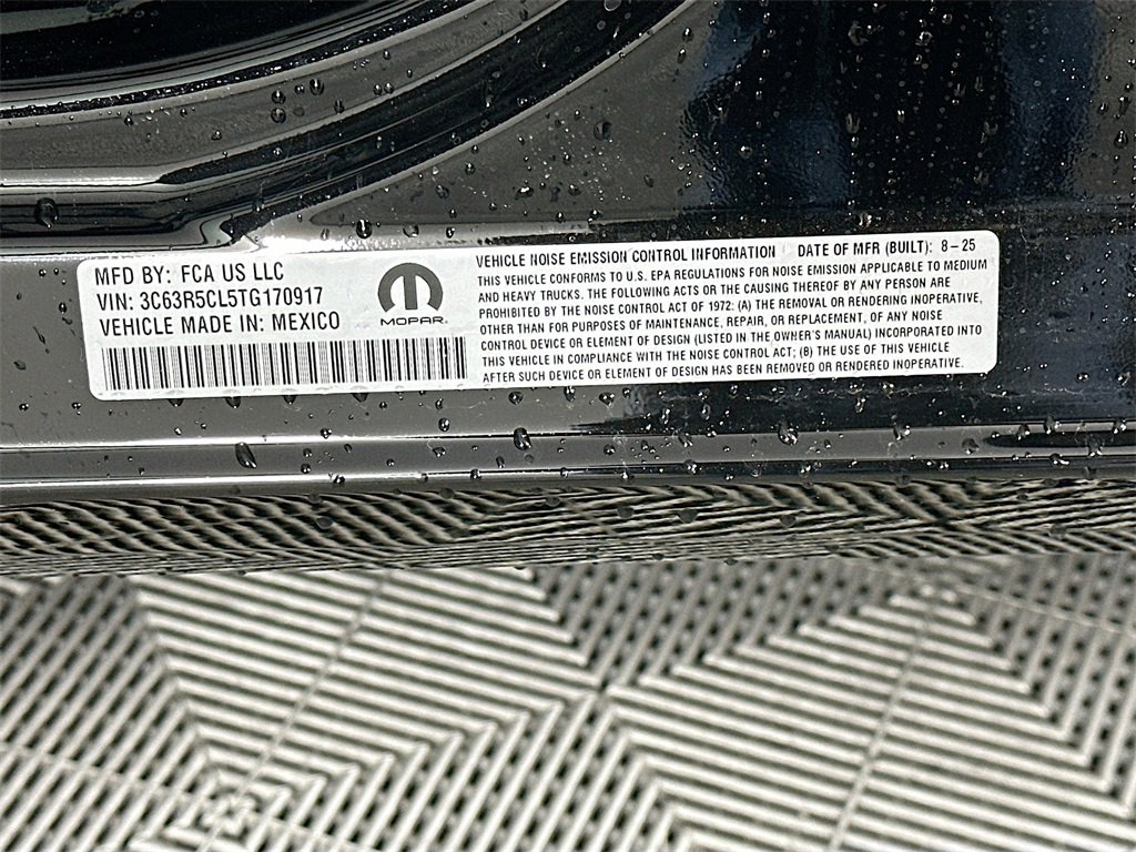 New 2026 RAM 2500 Tradesman image 18