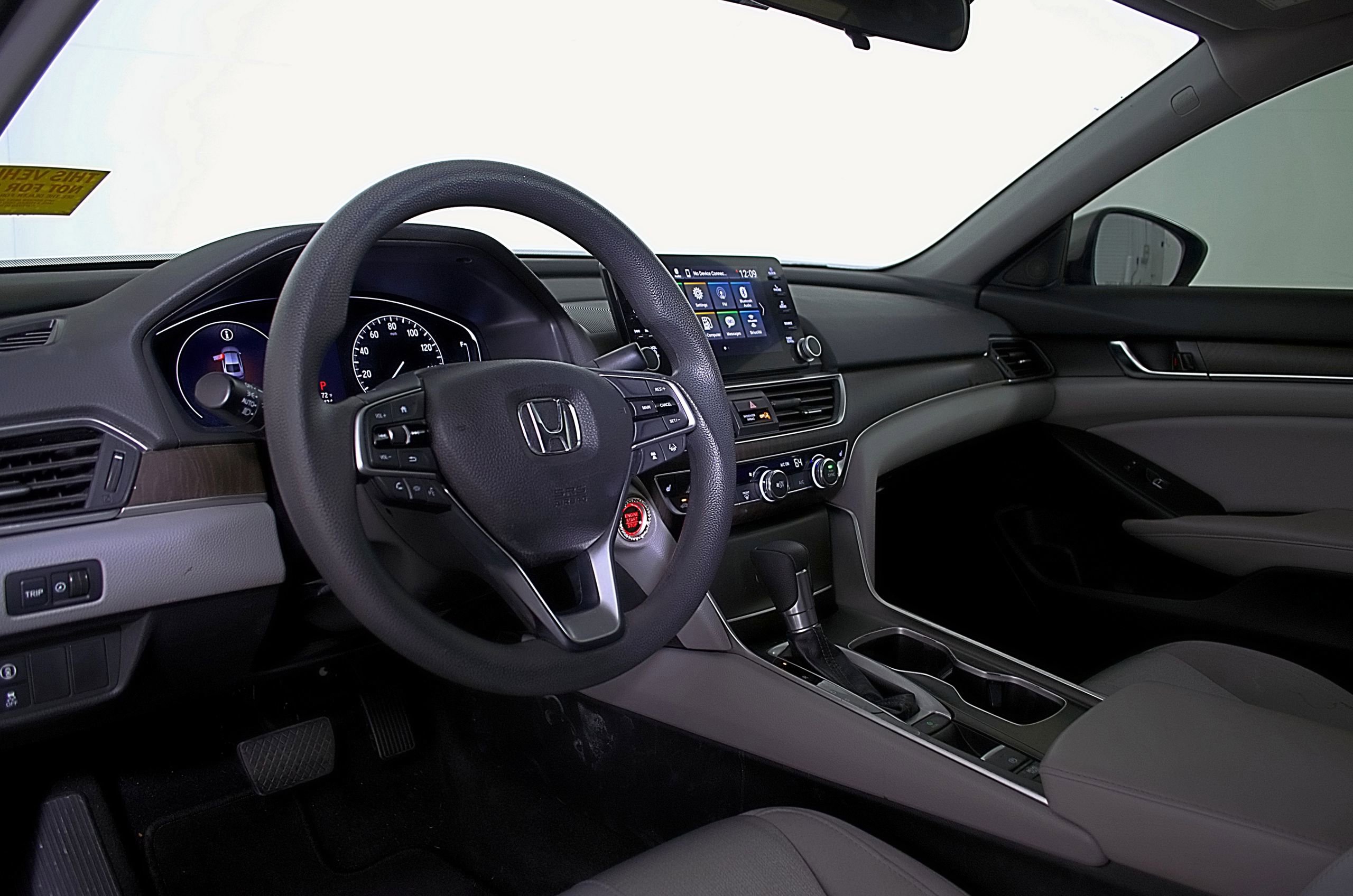 Used 2018 Honda Accord EX image 20