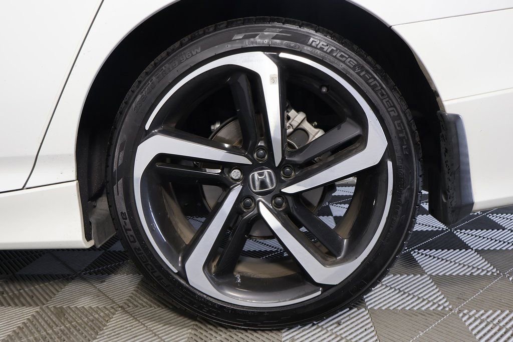 Used 2022 Honda Accord Sport image 16