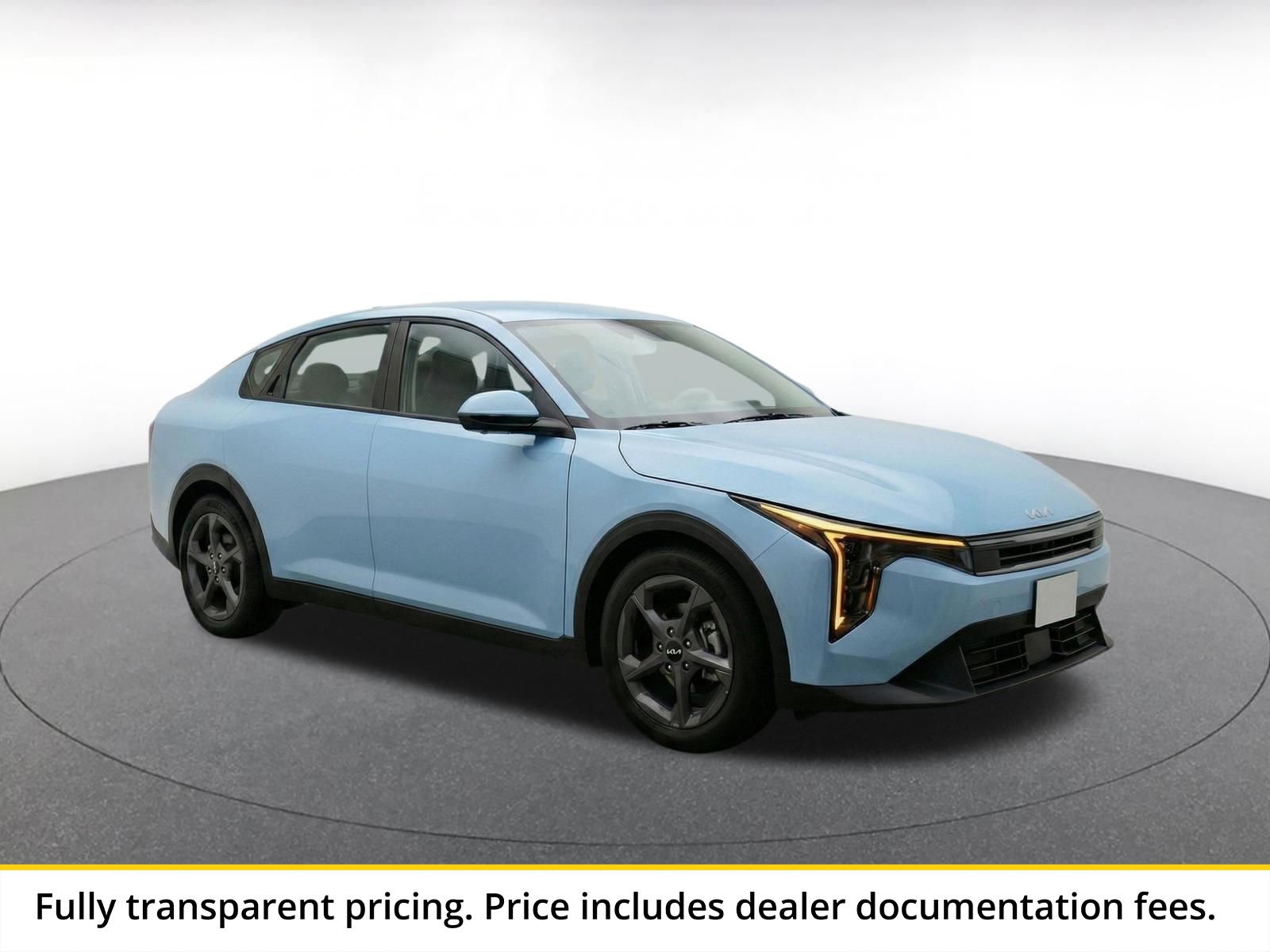 Used 2025 Kia K4 FWD image 1