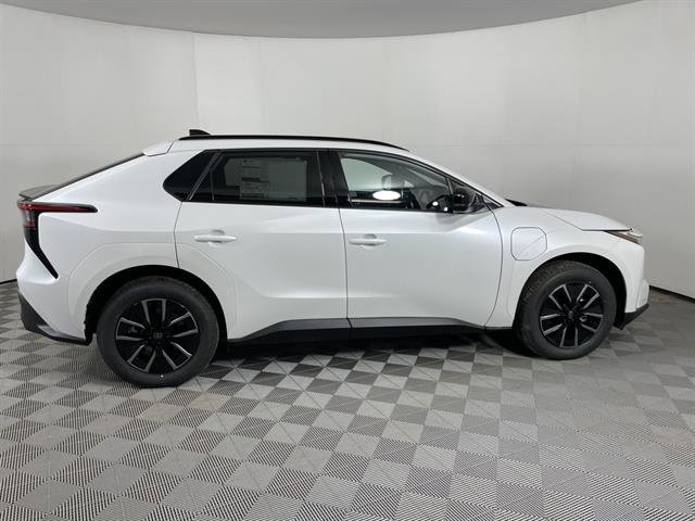 New 2026 Toyota bZ image 8