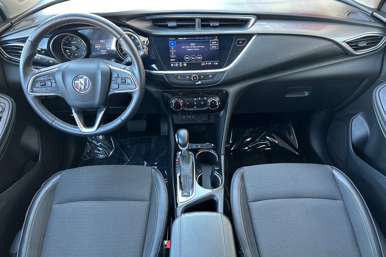 Certified 2021 Buick Encore GX Preferred image 16