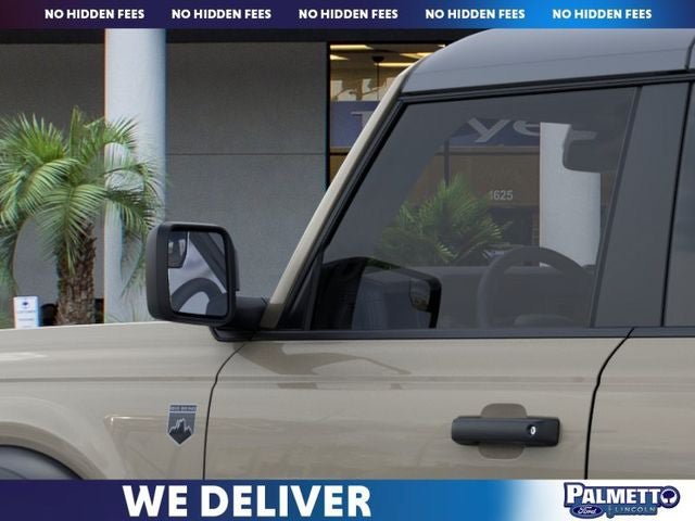 New 2026 Ford Bronco Big Bend AWD/4WD image 22