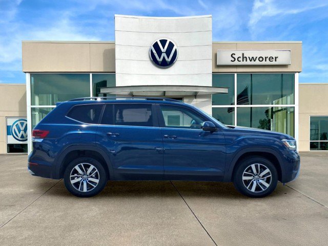 Certified 2023 Volkswagen Atlas SE AWD/4WD image 5