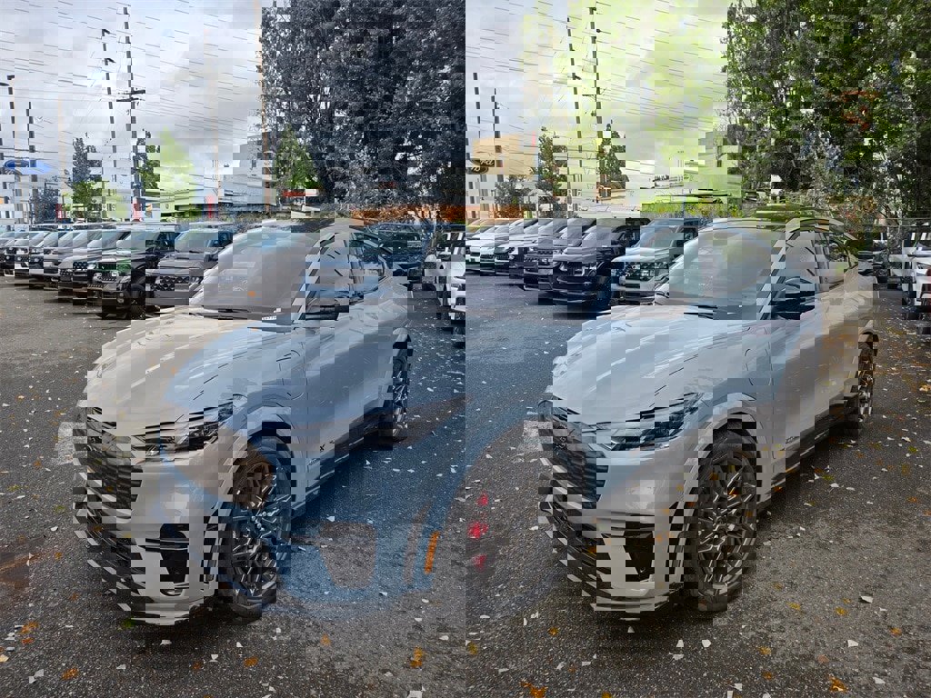 New 2025 Ford Mustang Mach-E GT w/ Bronze Appearance Package