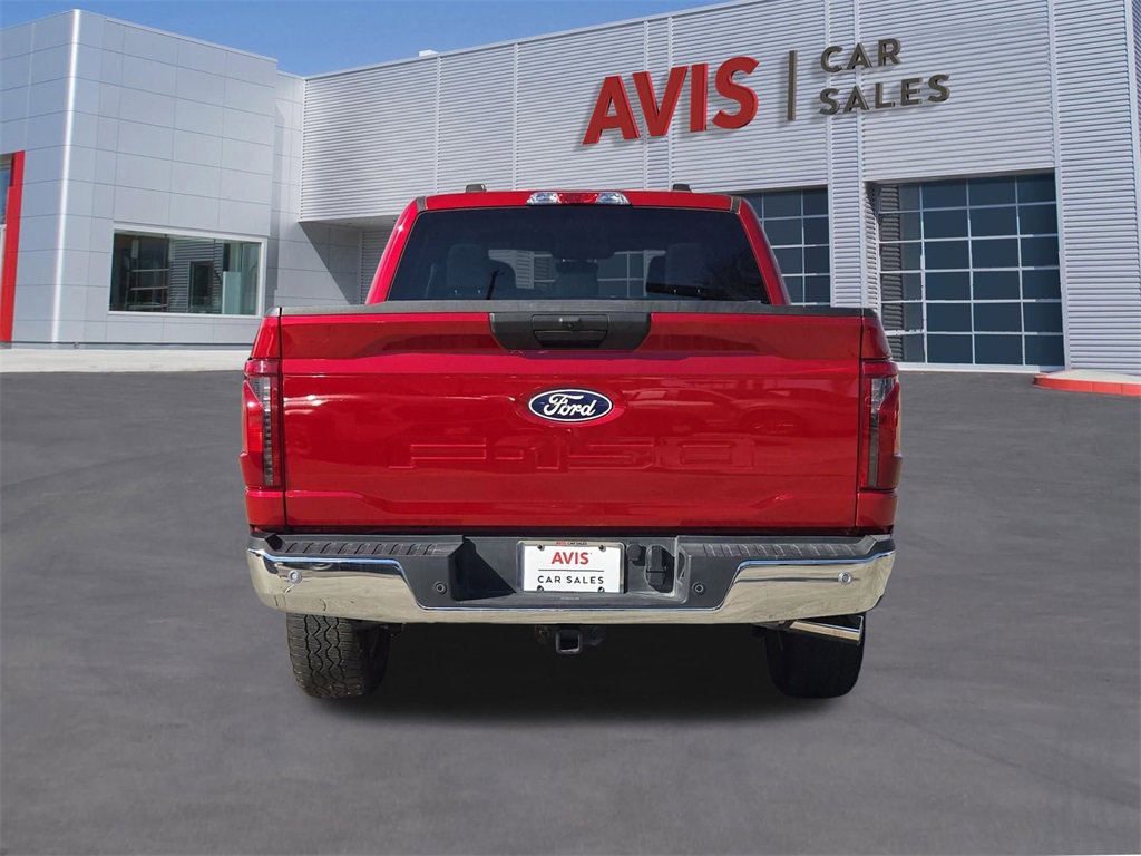 Used 2025 Ford F150 XLT w/ Equipment Group 301A Standard image 7