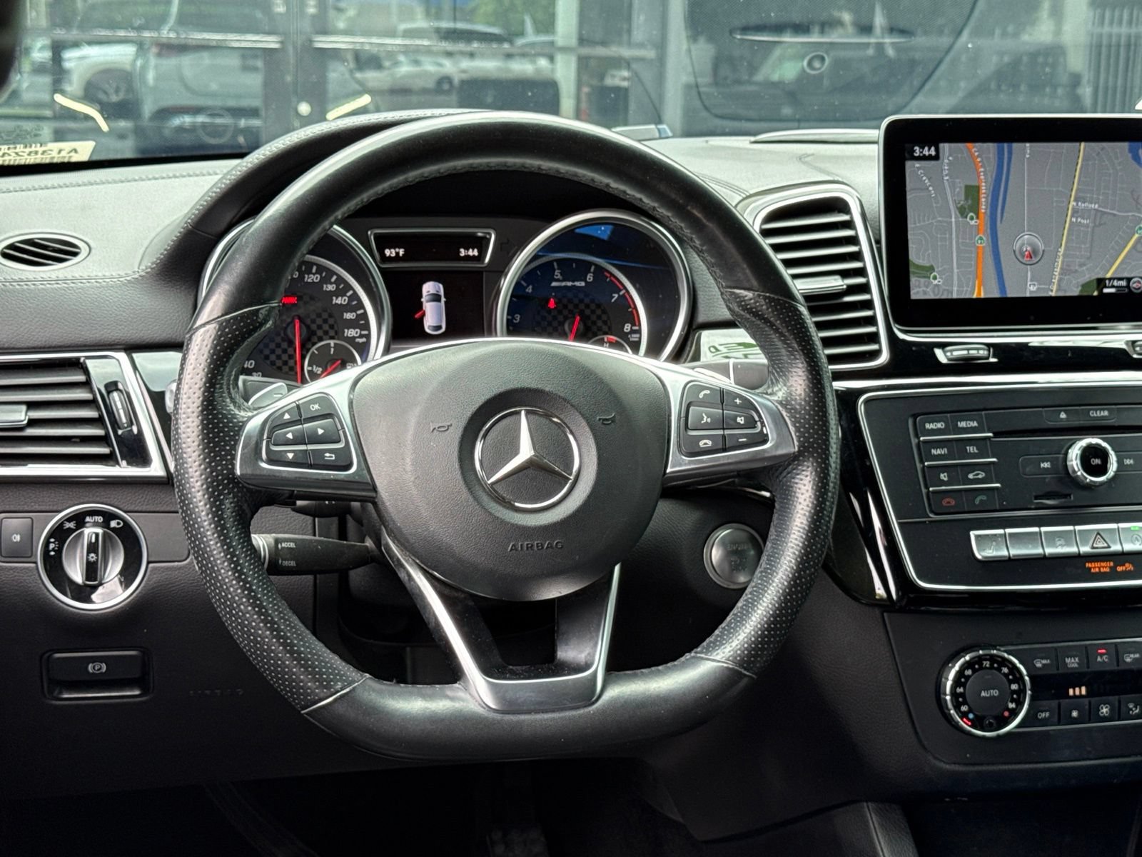 Used 2019 Mercedes-Benz GLE 43 AMG 4MATIC Coupe image 40
