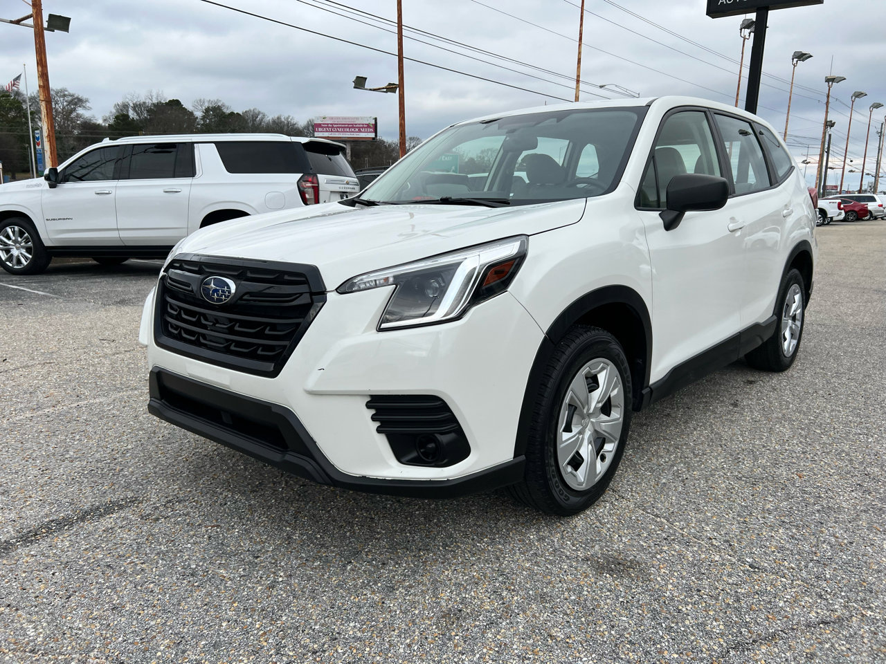 Used 2023 Subaru Forester image 7