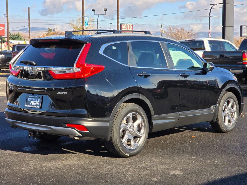 Used 2019 Honda CR-V EX-L image 5