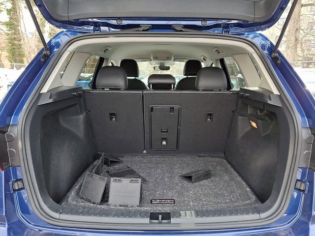 Certified 2023 Volkswagen Taos SE image 28