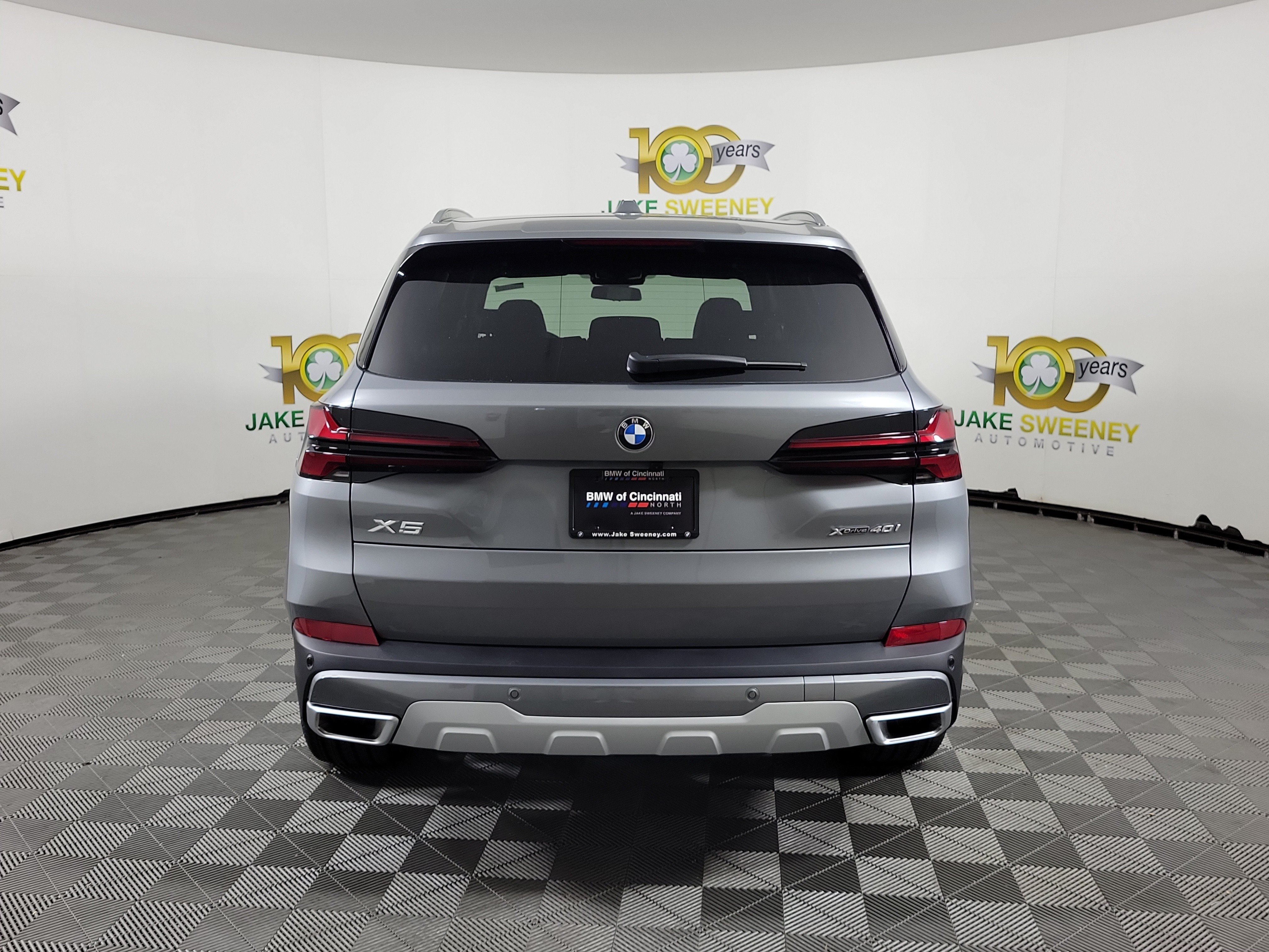 Used 2026 BMW X5 xDrive40i w/ Premium Package AWD/4WD image 6