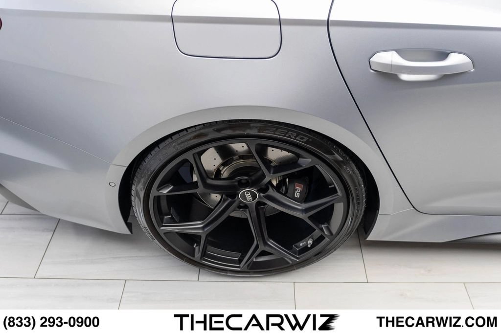 Used 2024 Audi RS 6 performance AWD/4WD image 22
