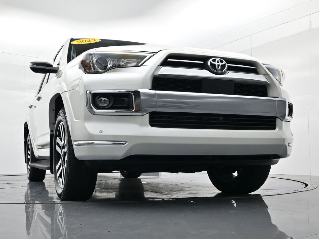 Used 2023 Toyota 4Runner Limited image 56