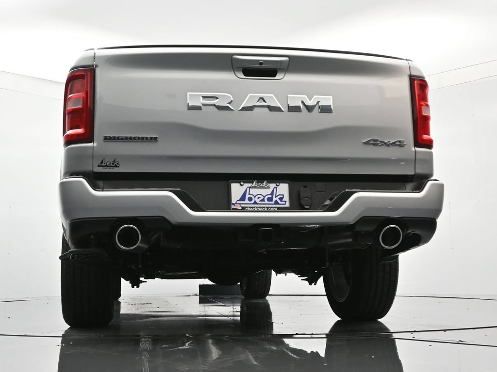 New 2026 RAM 1500 Big Horn AWD/4WD image 42