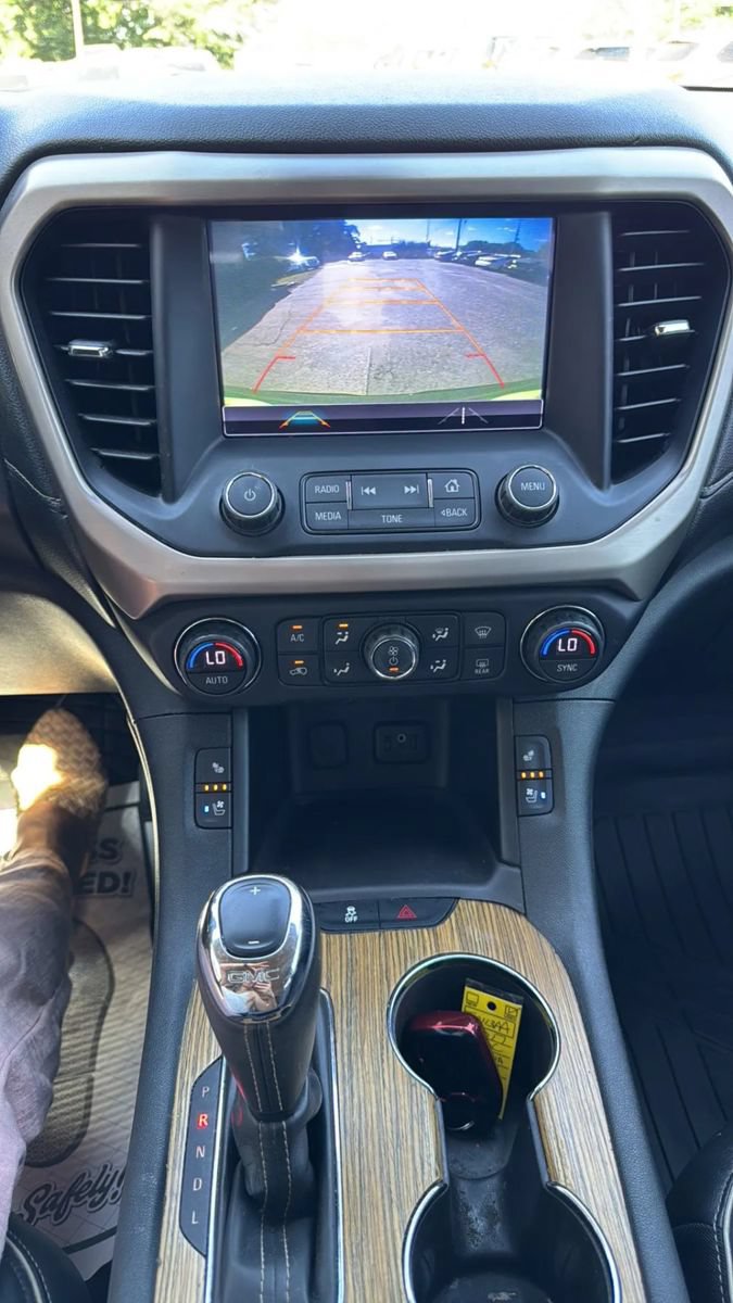 Used 2017 GMC Acadia Denali FWD image 14