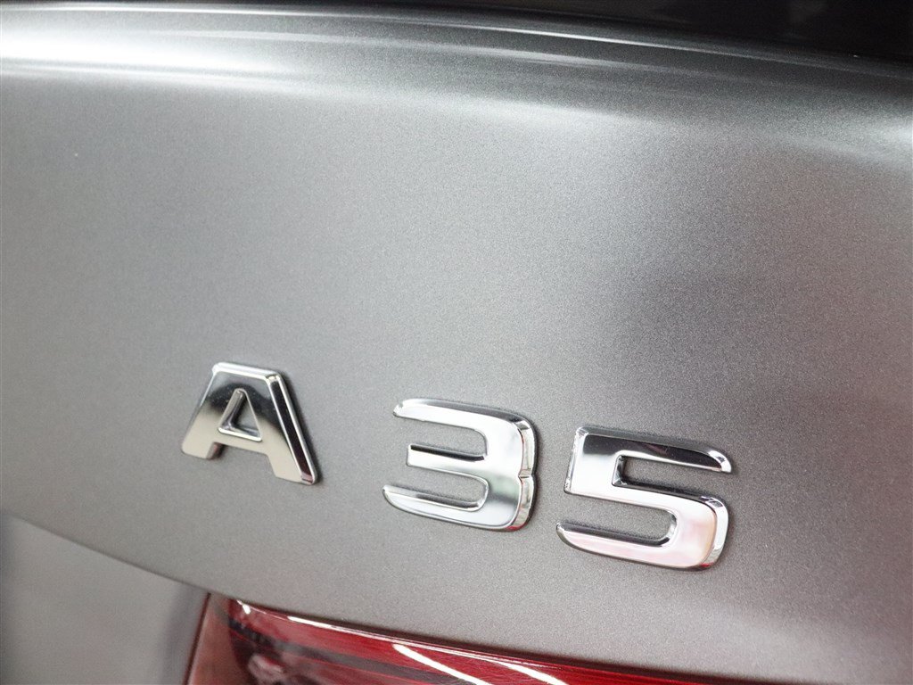 Used 2021 Mercedes-Benz A 35 AMG 4MATIC image 9