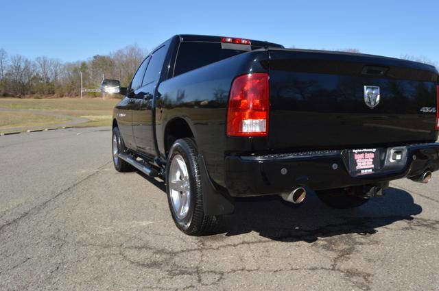 Used 2012 RAM 1500 Sport w/ Sport Premium Group image 53