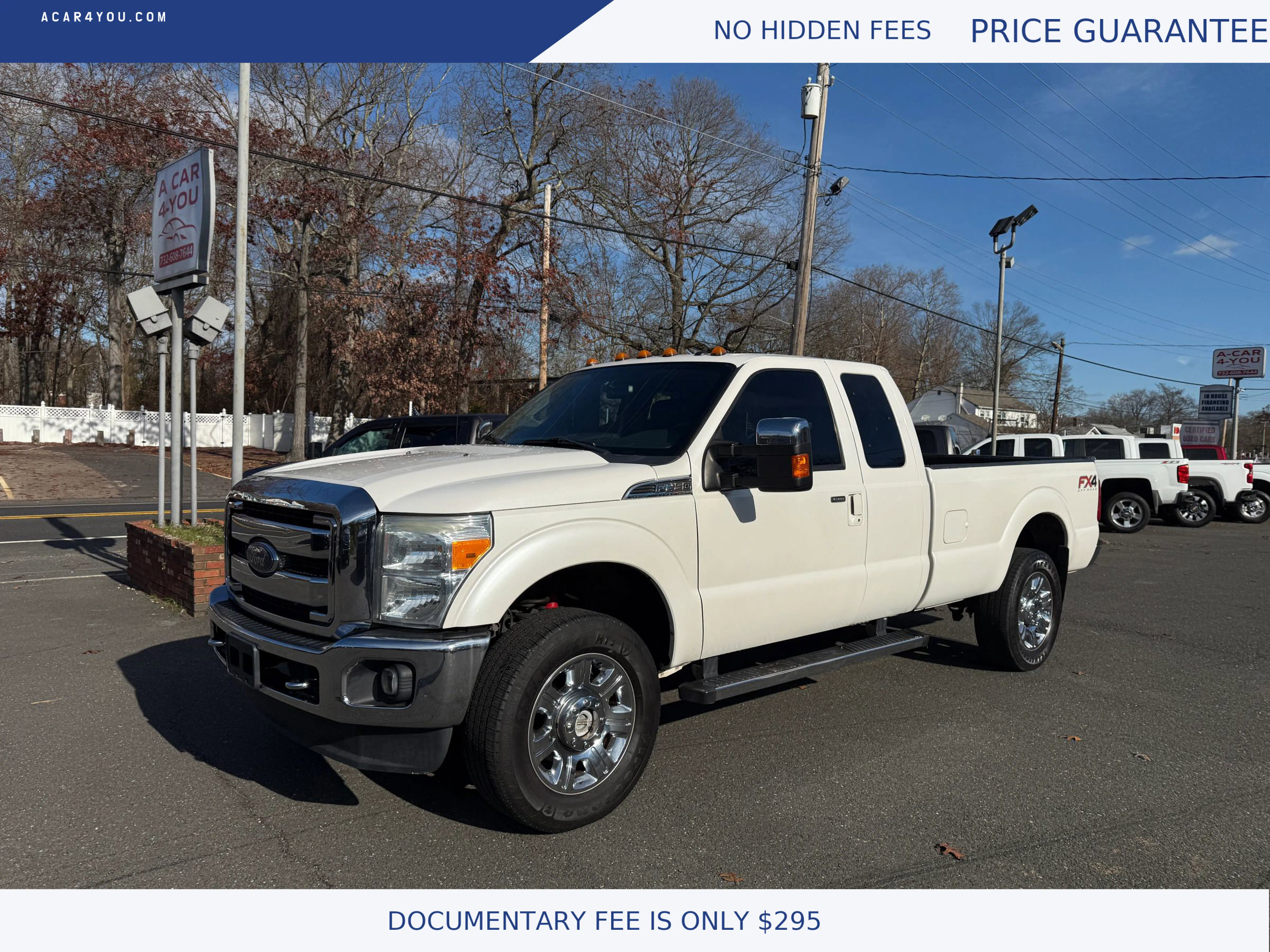 Used 2015 Ford F350 Lariat
