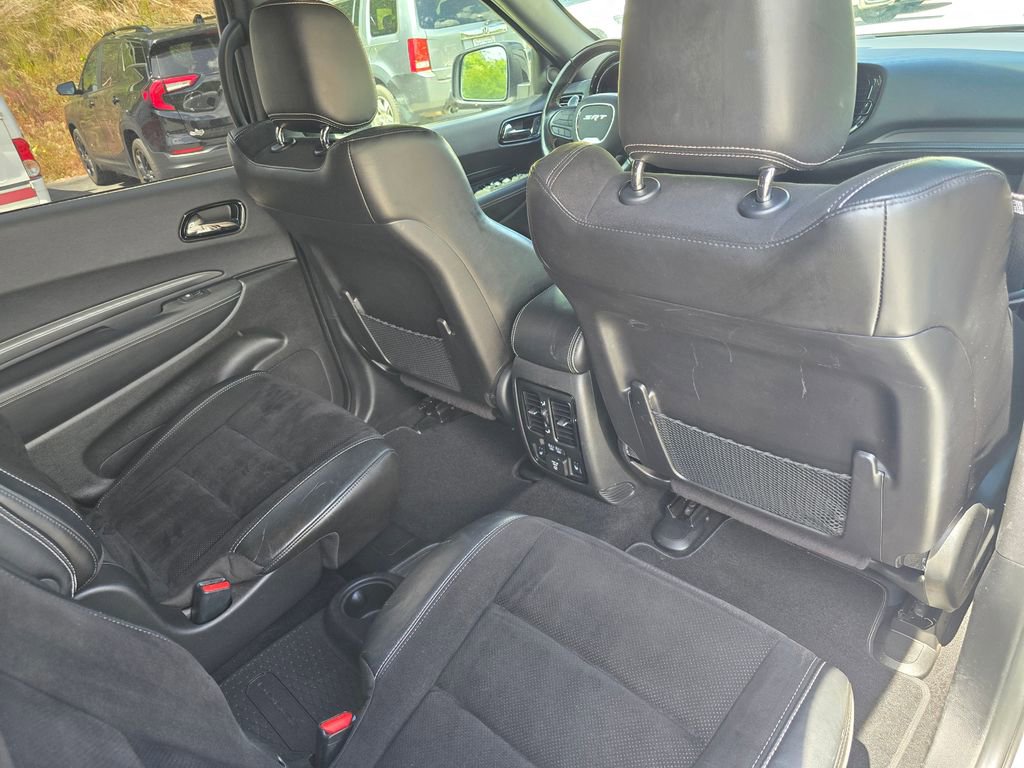 Used 2021 Dodge Durango SRT w/ Technology Group AWD/4WD image 32