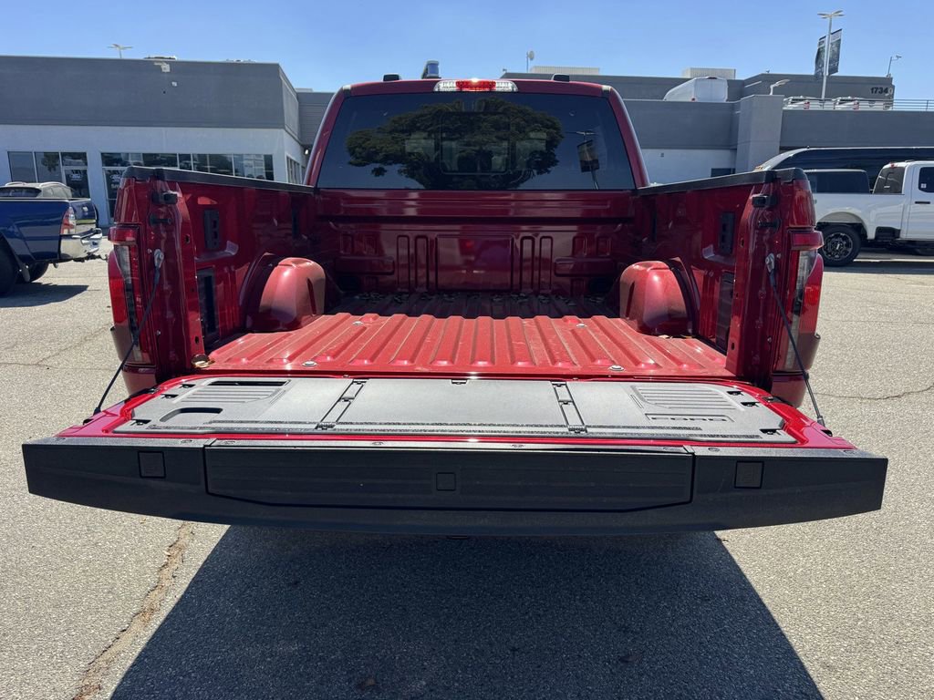 New 2025 Ford F150 XLT w/ Equipment Group 303A High image 12