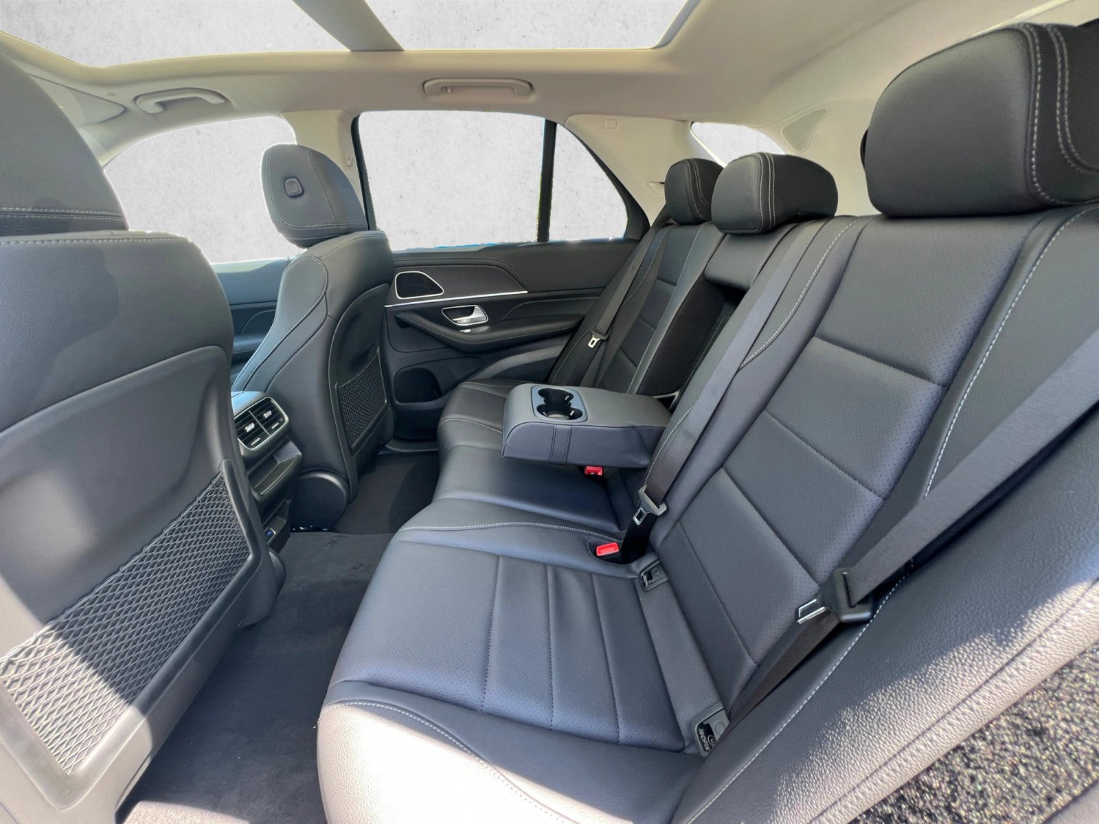 New 2026 Mercedes-Benz GLE 350 4MATIC image 17