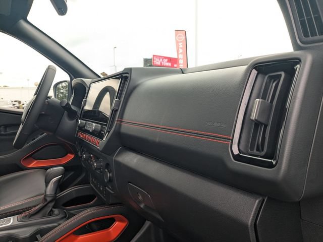 New 2026 Nissan Frontier PRO-4X w/ Pro Premium Package AWD/4WD image 35