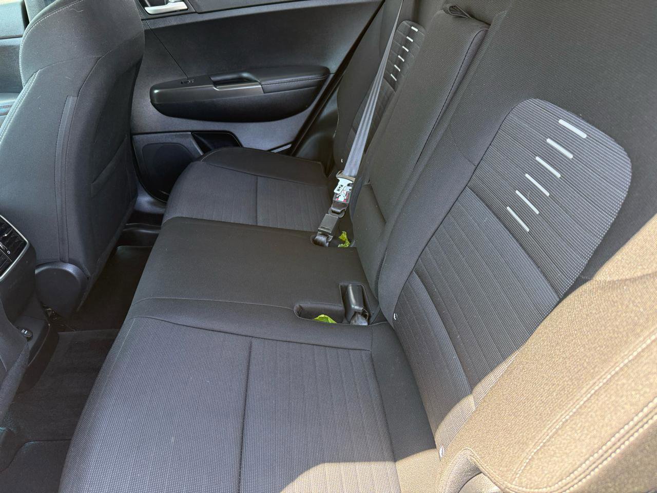 Used 2020 Kia Sportage LX w/ LX Popular Package AWD/4WD image 9