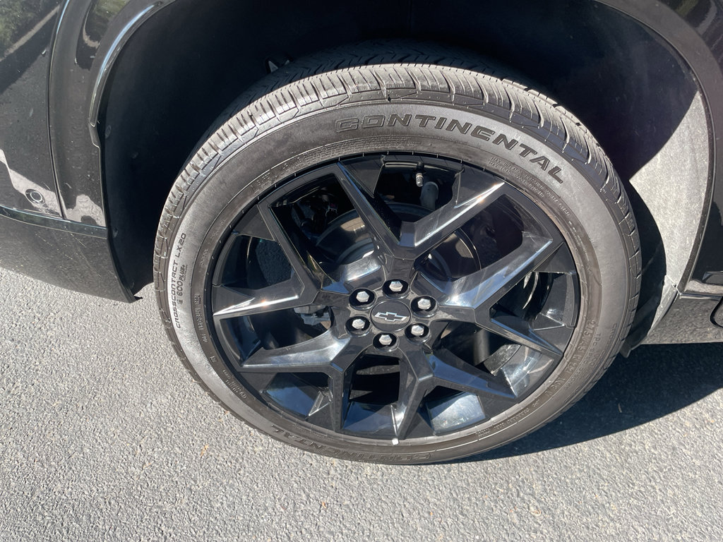 Used 2024 Chevrolet Traverse RS image 10