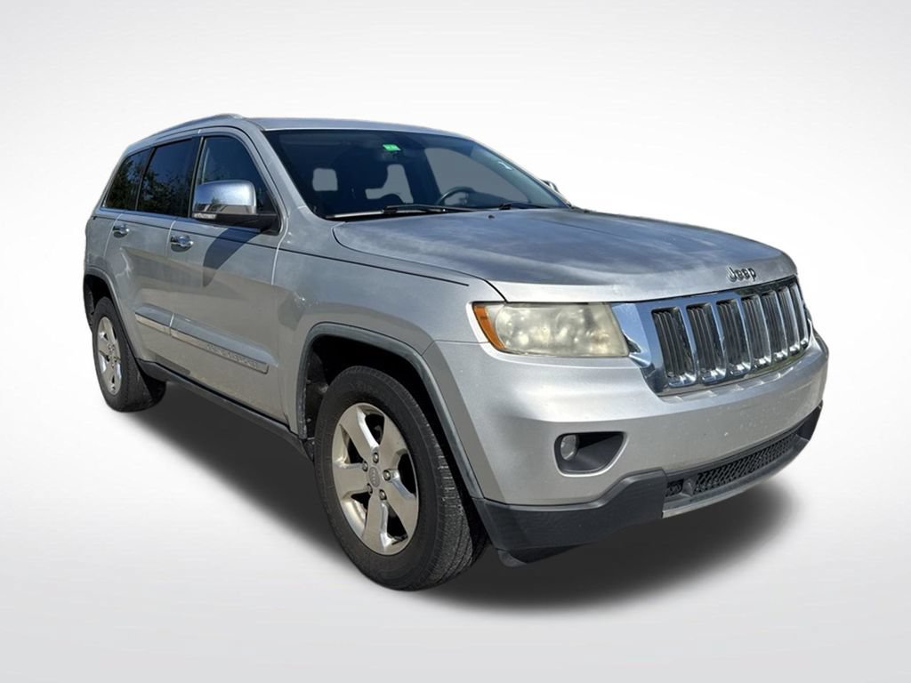 Used 2012 Jeep Grand Cherokee Limited RWD image 2