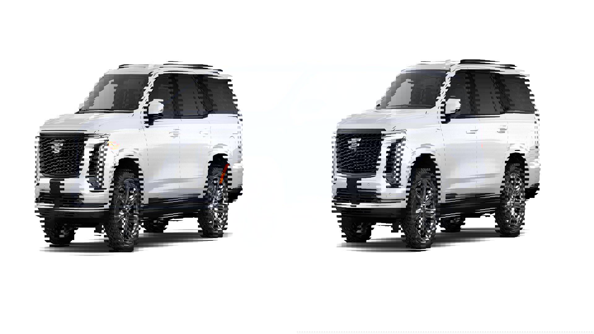 New 2026 Cadillac Escalade Platinum Sport w/ LPO, Floor Liner Package image 5