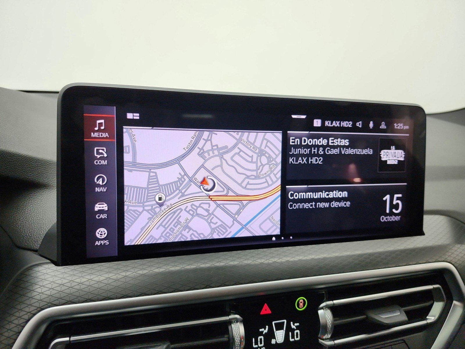 Used 2023 BMW X3 sDrive30i w/ M Sport Package RWD image 9