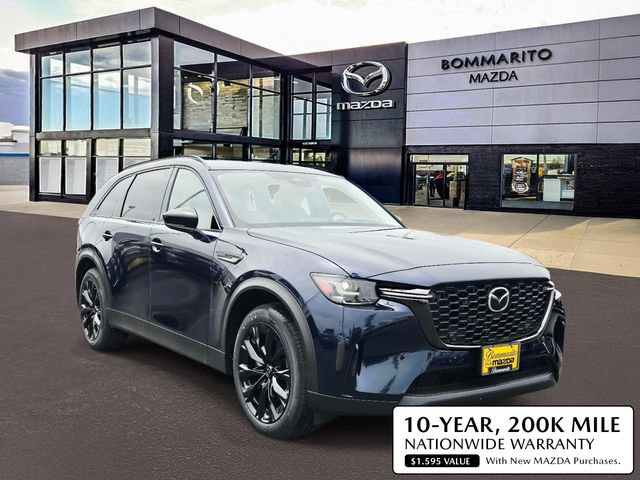 New 2026 MAZDA CX-90 Plug-In Hybrid w/Premium Sport