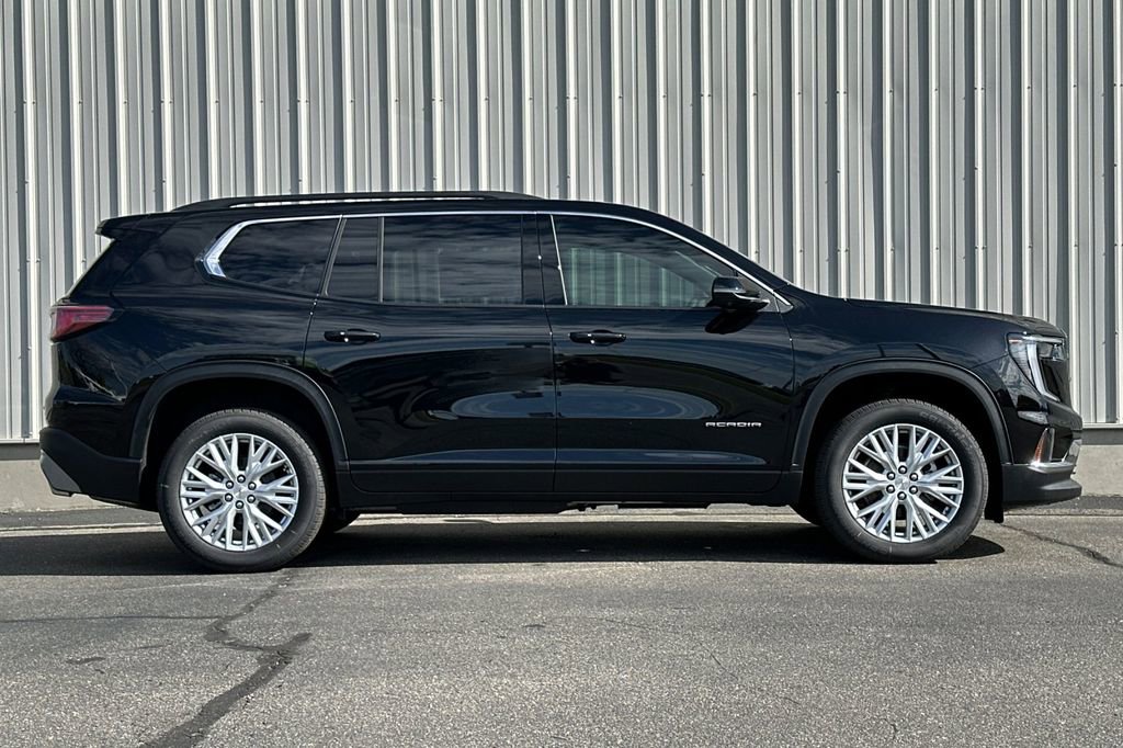 New 2025 GMC Acadia Elevation w/ Elevation Premium Package FWD image 3