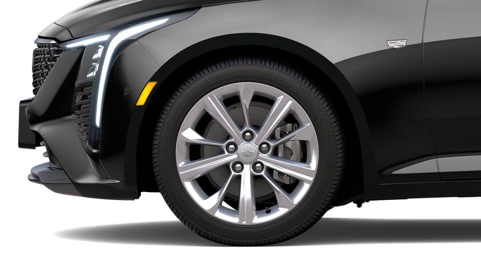 New 2026 Cadillac CT5 Premium Luxury w/ Technology Package AWD/4WD image 9
