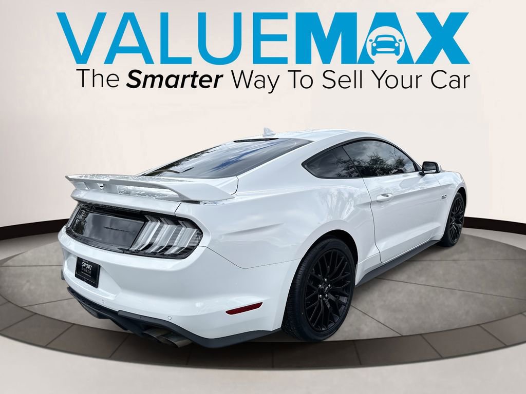 Used 2021 Ford Mustang GT Premium w/ GT Performance Package image 3