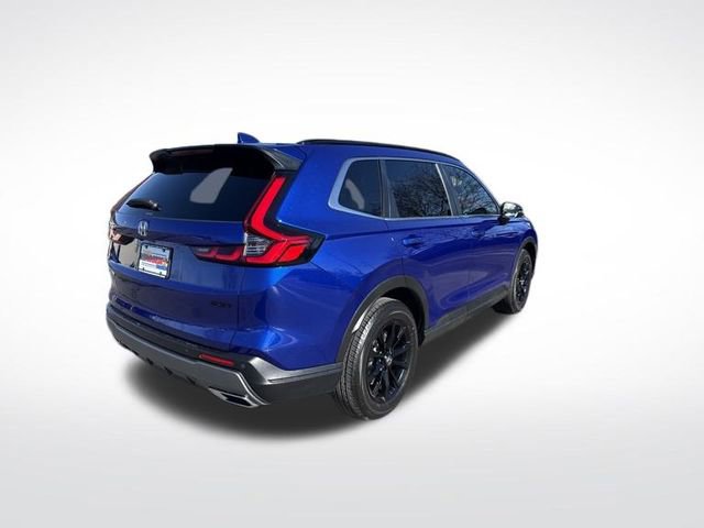 Certified 2025 Honda CR-V Sport-L image 5