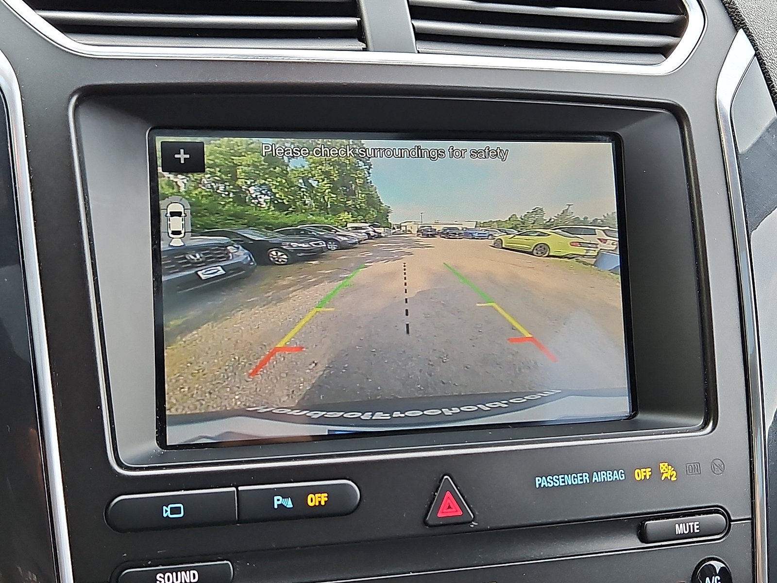 Used 2019 Ford Explorer Sport w/ Equipment Group 401A AWD/4WD image 19