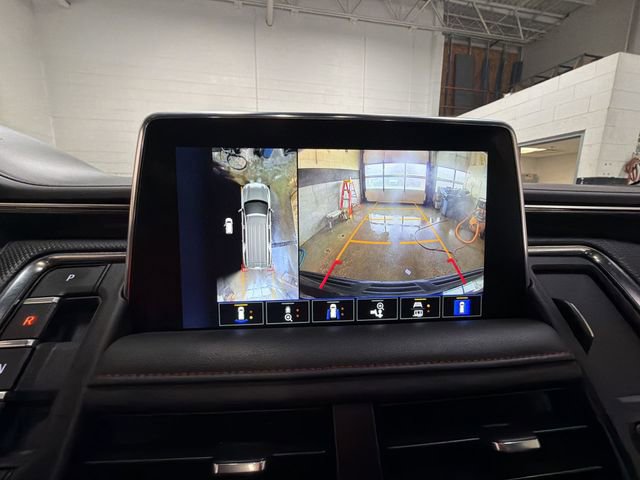 Certified 2024 Chevrolet Tahoe RST w/ Sport Performance Package image 17