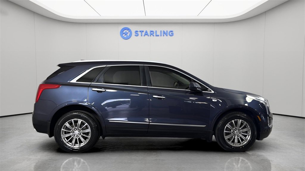 Used 2018 Cadillac XT5 Luxury w/ Driver Awareness Package image 22