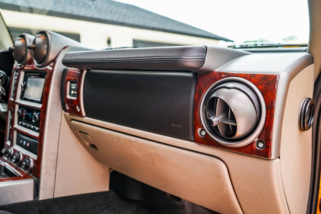 Used 2003 HUMMER H2 w/ Preferred Equipment Group image 64