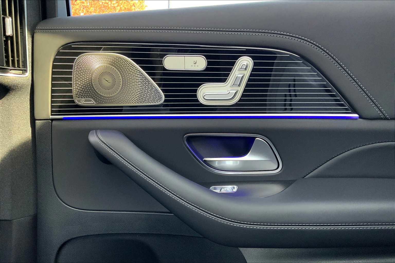 New 2026 Mercedes-Benz GLS 580 4MATIC image 23