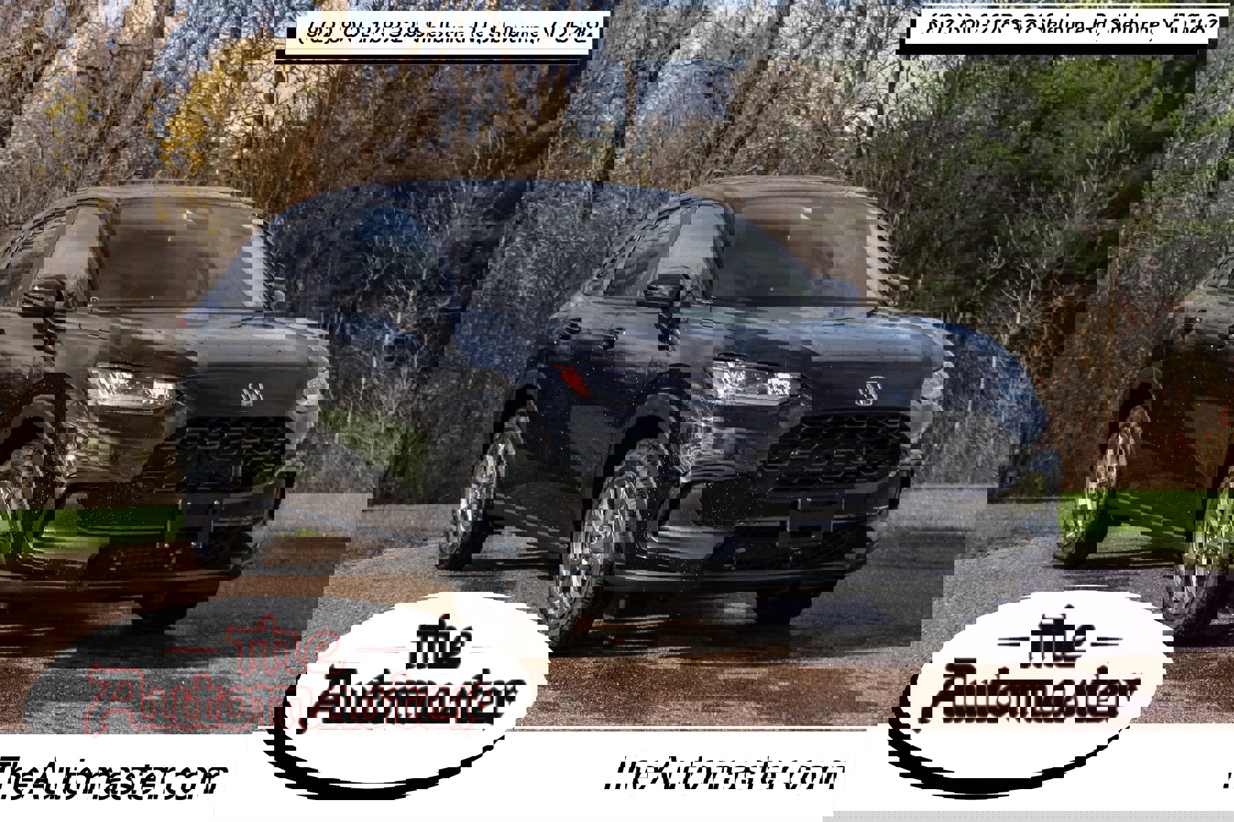 New 2026 Honda HR-V LX