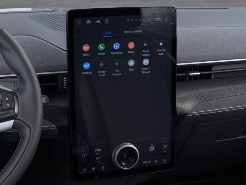 New 2025 Ford Mustang Mach-E GT image 14