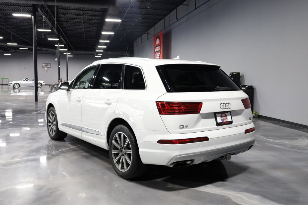 Used 2017 Audi Q7 3.0T Premium Plus AWD/4WD image 5