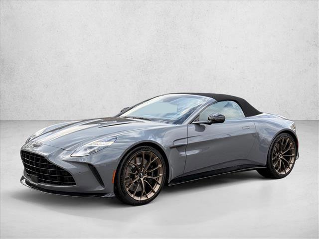 New 2026 Aston Martin V8 Vantage Convertible image 12