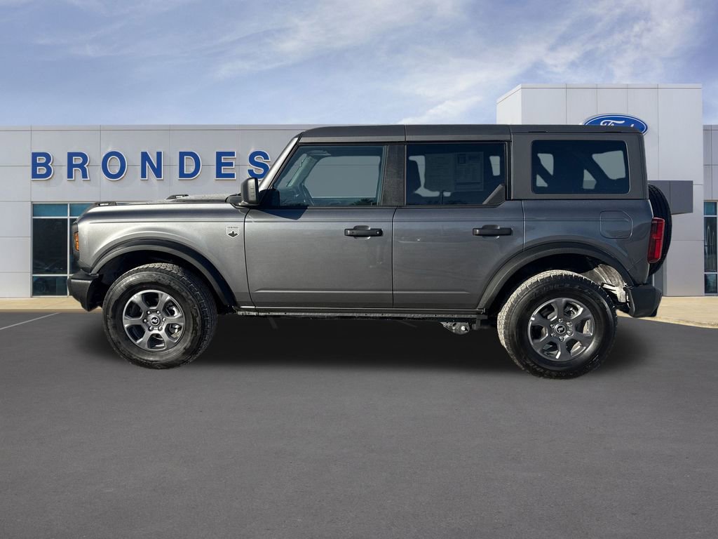 Used 2025 Ford Bronco Big Bend image 1