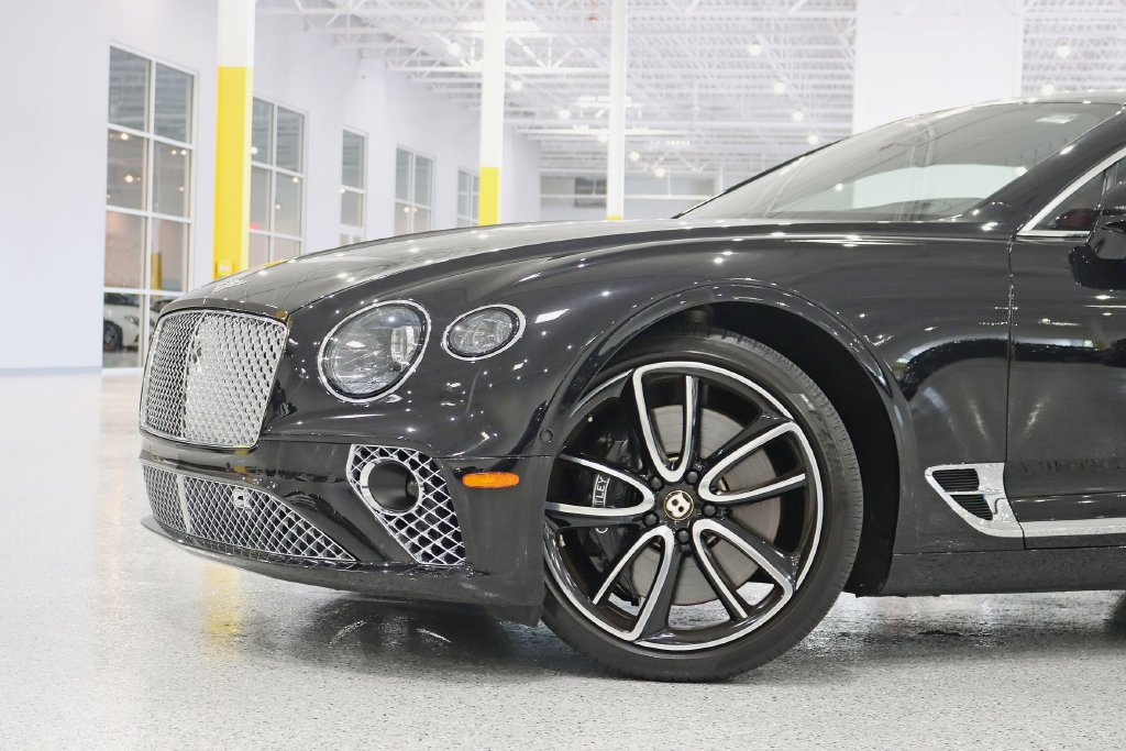 Used 2020 Bentley Continental GT AWD/4WD image 2