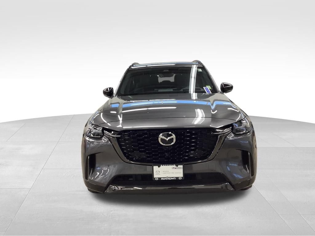 Certified 2026 MAZDA CX-90 3.3 Turbo S w/ Premium Package AWD/4WD image 5