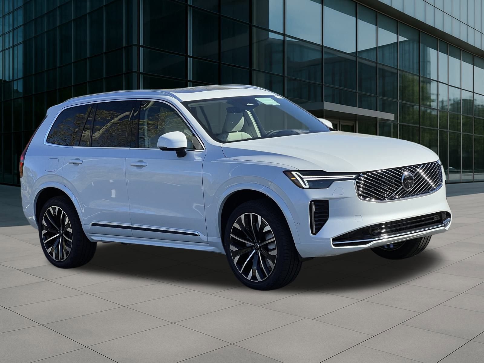 New 2026 Volvo XC90 B6 Ultra image 7