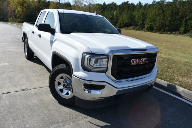 Used 2017 GMC Sierra 1500 2WD Double Cab w/ Sierra Appearance Package image 6
